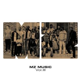 Album cover of MZ Music, Vol. 3