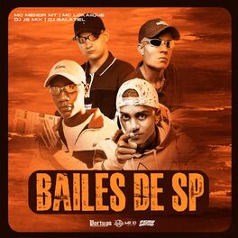 Album cover of Bailes de Sp
