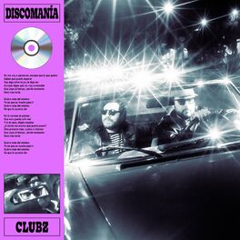 Album cover of Discomanía