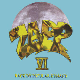 Album cover of Zapp VI Back By Popular Demand