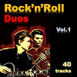 Album cover of Rock'n'Roll Duos Vol.1