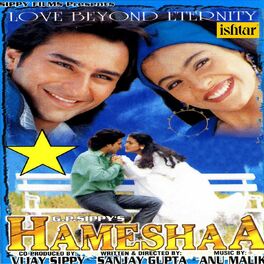 Album cover of Hameshaa (Original Motion Picture Soundtrack)