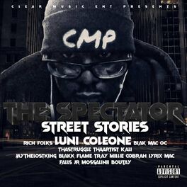 Album cover of The Spectator: Street Stories