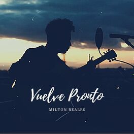 Album cover of Vuelve Pronto