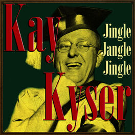 Album cover of Jingle Jangle Jingle