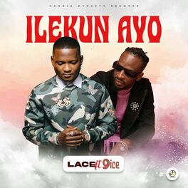 Album cover of Ilekun Ayo