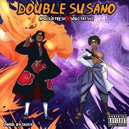 Album cover of Double Susano (feat. Apollo Fresh)