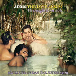 Album cover of The Love Album (The English Version) [Produced By Dan The Automator]