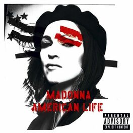 Album cover of American Life