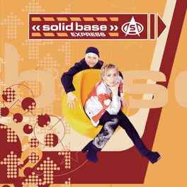 Album cover of Express
