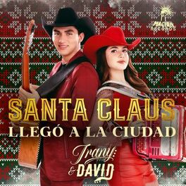 Album cover of Santa Claus Llegó A La Ciudad