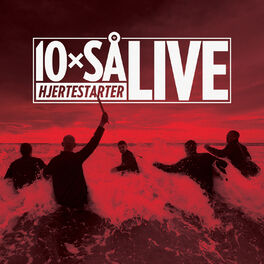 Album cover of Hjertestarter Live