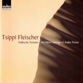 Album cover of Tsippi Fleischer: Arabische Texturen