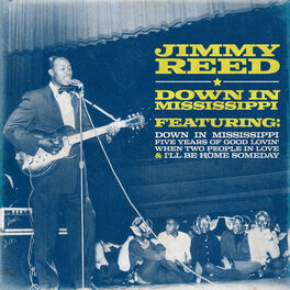 Album cover of Down in Mississippi