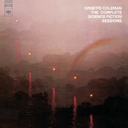 Album cover of The Complete Science Fiction Sessions