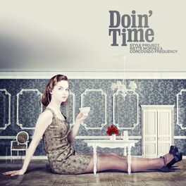 Album cover of Doin' Time