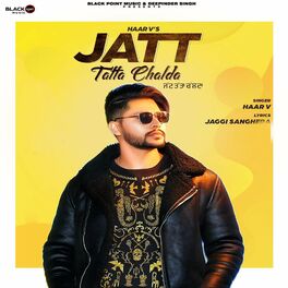 Album cover of Jatt Tatta Chalda