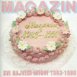Album cover of Svi Najveći Hitovi 1983-1990