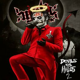 Album cover of Devils With Halos 2