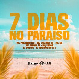 Album cover of 7 Dias no Paraiso