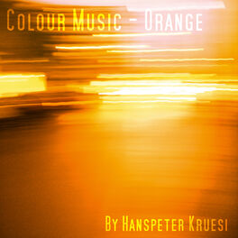 Album cover of Orange