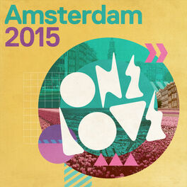 Album cover of Onelove Amsterdam 2015