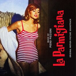 Album cover of La Parmigiana (Original Motion Picture Soundtrack)