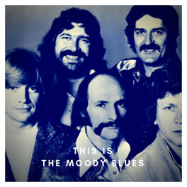 Album cover of This is the Moody Blues