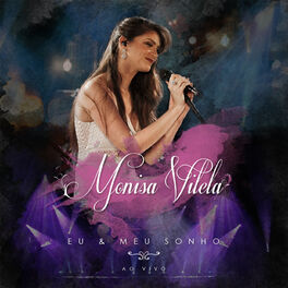 Album cover of Eu & Meu Sonho: Ao Vivo