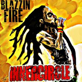 Album cover of Blazzin' Fire