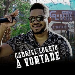 Album cover of Gabriel Loreto à Vontade (Ao Vivo)
