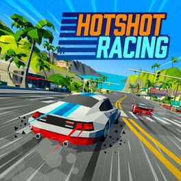 Album cover of Hotshot Racing (Original Video Game Soundtrack)