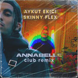 Album cover of Annabelle (Club Remix)
