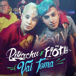 Album cover of Vai Toma
