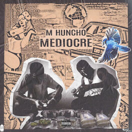 Album cover of Mediocre