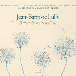 Album cover of Lully: Ballets & recits italiens