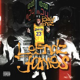 Album cover of LeEndz James
