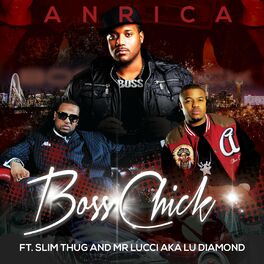 Album cover of Boss Chick Remix (feat. Slim Thug & Mr. Lucci)