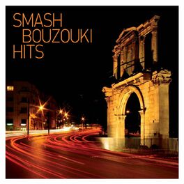 Album cover of Smash Bouzouki Hits
