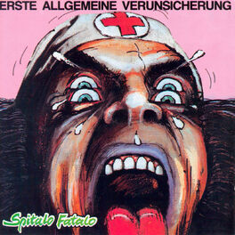 Album cover of Spitalo Fatalo