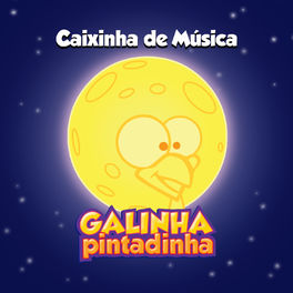 Album cover of Caixinha de Música Galinha Pintadinha