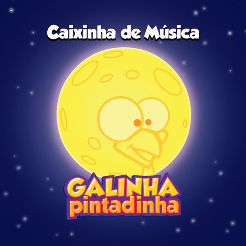 Música das Vogais - Galinha Pintadinha 5 - OFICIAL 