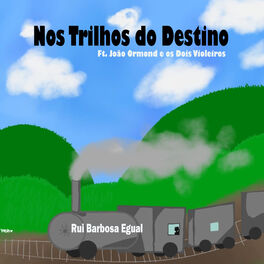 Album cover of Nos Trilhos do Destino