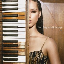 Album cover of The Diary Of Alicia Keys 20