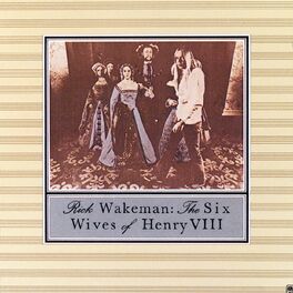 Album cover of The Six Wives Of Henry VIII