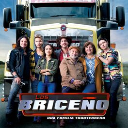 Album cover of Los Briceño (Banda Sonora Original de la Serie de Televisión)