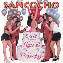 Album cover of Que Siga El Party!