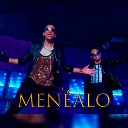 Album cover of Menéalo (feat. Yahel)