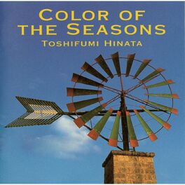 Album cover of COLOR OF THE SEASONS