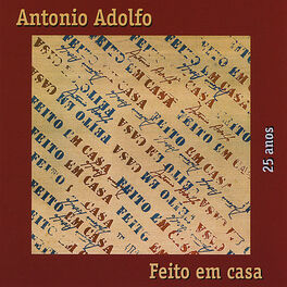 Album cover of Feito Em Casa